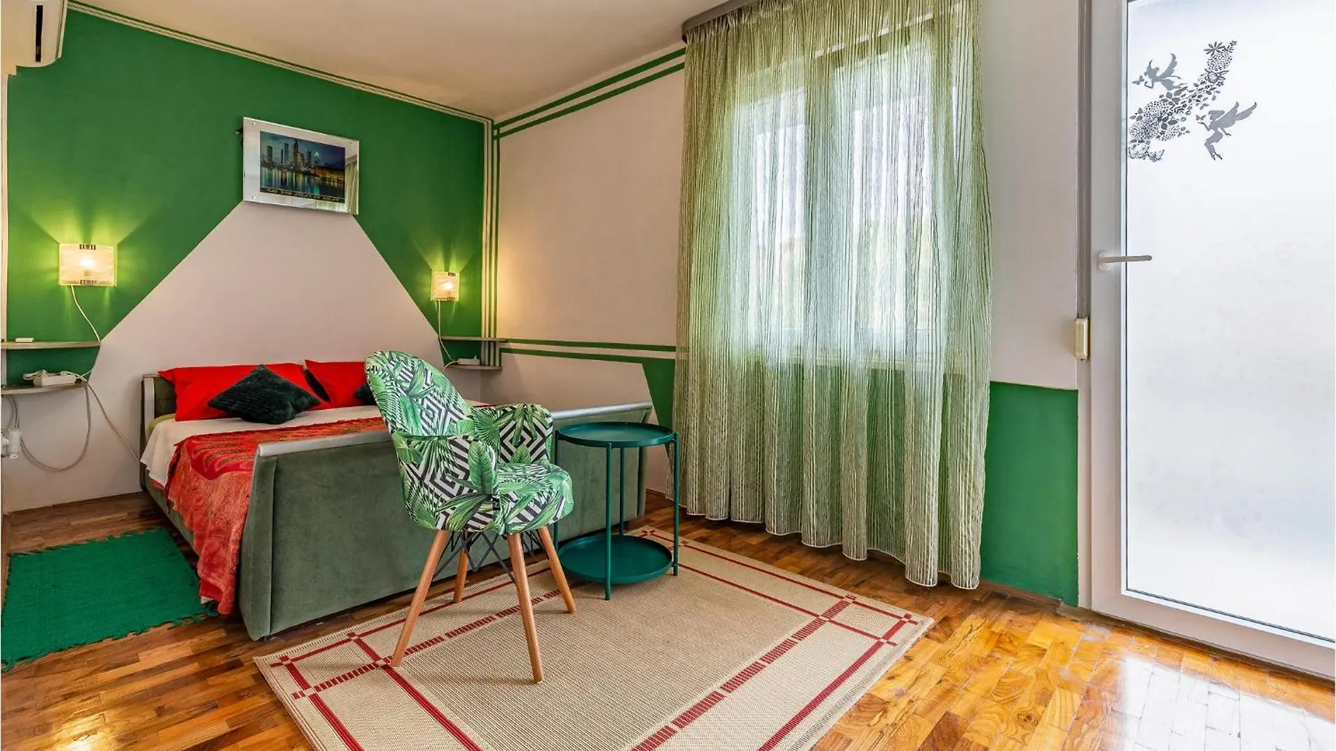 1 Bedroom Amazing Apartment In Banjole