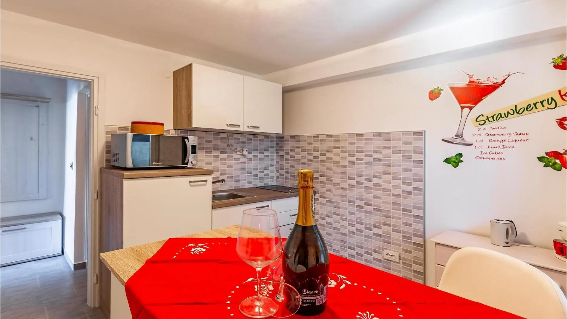 1 Bedroom Amazing Apartment In Banjole Croatia